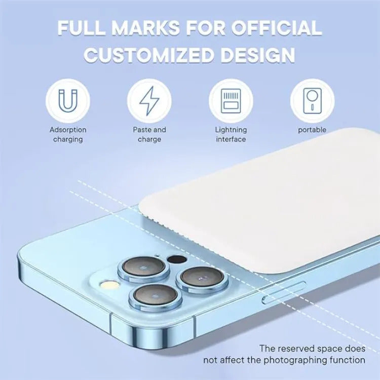 Apple MagSafe Wireless Power Bank for iPhone 10000mAh Fast Charging
